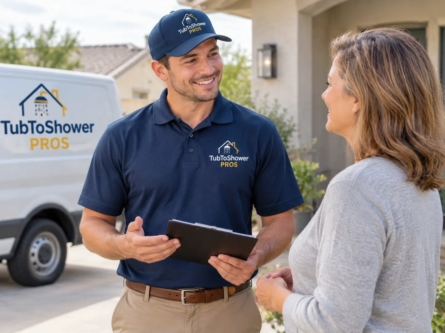 Tub Shower Conversion Sunderland, MD FAQs